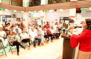 Conmemora el Ayuntamiento de Tuxtla Gutiérrez la “Semana Nacional de Prevención del Embarazo Adolescente”
