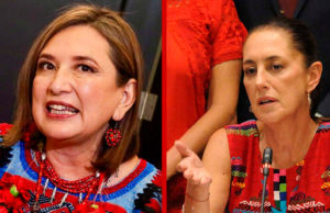 Revela López Obrador que Sedena propuso seguridad a Xóchitl Gálvez y Claudia Sheinbaum por elecciones
