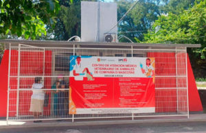 El Ayuntamiento de Tuxtla Gutiérrez promueve servicios gratuitos del Centro de Atención Médico Veterinario de Mascotas Tuchtlán