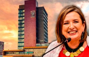 ”Si la falta de referencias es suficiente para anular mi título, acataré la decisión ”: Xóchitl Gálvez