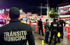 Mantiene SSPM en marcha Alcoholímetro Municipal con buenos resultados