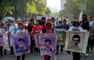 “Yo personalmente estoy conduciendo ya la investigación, yo la estoy dirigiendo”: AMLO sobre caso Ayotzinapa
