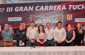 Ayuntamiento de Tuxtla Gutiérrez anuncia la Edición 2023 de la Carrera Tuchtlán