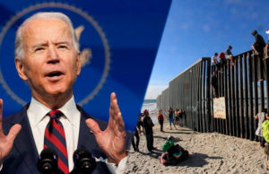 Biden dice que no hay marcha atrás al reforzamiento del muro fronterizo: “Los recursos fueron aprobados y hay que usarlos”