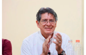 Vamos a ganar la encuesta de Morena: Carlos Morales