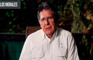 Carlos Morales, lucha y congruencia a favor del Obradorismo