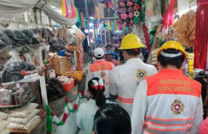 Carlos Morales Vázquez Promueve la Seguridad en Fiestas Patrias: No a la Pirotecnia