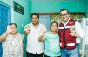 José Antonio Aguilar Castillejos, cercano a la gente