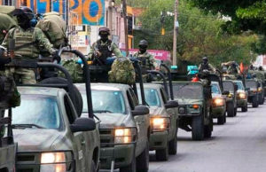 Cuerpos de seguridad ya están entrando a comunidades de Chiapas: AMLO