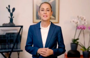 Claudia Sheinbaum recuerda el 2 de octubre y asegura que nunca más habrá gobiernos autoritarios
