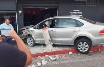 Presuntamente, identifican al conductor prófugo implicado en el fatal accidente con el colectivo de la ruta 91 ocurrido ayer