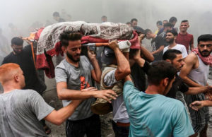 Hamás amenaza con matar a un rehén por cada bombardeo que Israel lance sin avisar