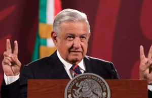 México está en contra de la guerra, reitera AMLO sobre Israel