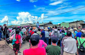 Liberan a los últimos 20 retenidos por encapuchados en Altamirano, Chiapas