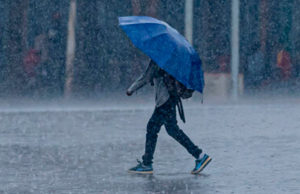 ¡Atentos! Lluvia prevalecerá en Chiapas para este martes 10 de octubre