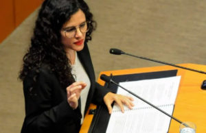 ¿Por qué habríamos de cambiar la estrategia de seguridad?: Luisa María Alcalde