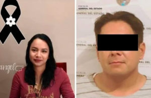 Maestra de Chiapas es asesinada por su esposo luego de que le pidió el divorcio