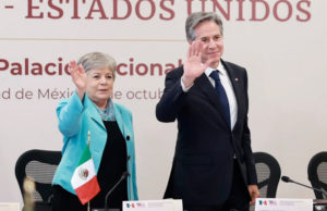 Tráfico de armas, narcotráfico y migración, los temas del Diálogo de Alto Nivel sobre Seguridad entre México y Estados Unidos