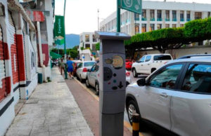 Gobierno de Carlos Morales Impulsa Modernización de Parquímetros en Tuxtla