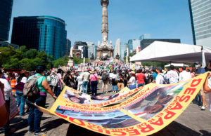 Comité de ONU denuncia una impunidad casi absoluta en los casos de desaparición forzada en México