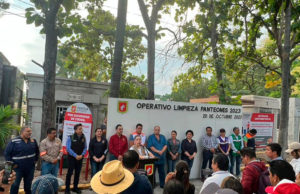 Inicia el Ayuntamiento de Tuxtla Gutiérrez Operativo de limpieza de Panteones en Tuxtla Gutiérrez previo a la celebración del “Día de muertos”