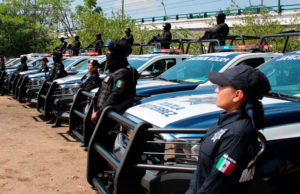 9 de cada 10 policías en Tuxtla están certificados: Carlos Morales Vázquez