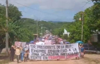 Más de 200 organizaciones sociales exigen frenar la creciente violencia en Chiapas