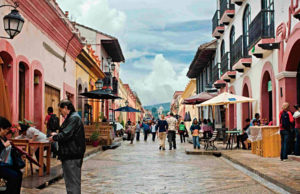 Restauranteros de San Cristóbal sufren afectaciones en sus ventas debido a bloqueos carreteros