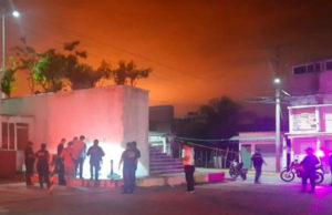 FGE inicia investigaciones por el hallazgo de restos humanos en Reforma
