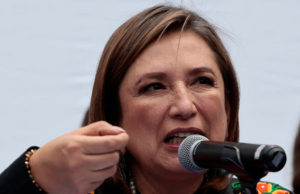 Basta de la ocurrencia de ‘abrazos, no balazos’: Xóchitl Gálvez