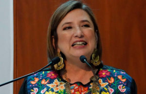 Xóchitl Gálvez pide ‘que le echen solita a Claudia Sheinbaum’ por desventaja en encuestas