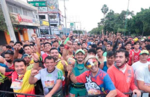Se han registrado más de seis mil corredores para la Carrera Tuchtlán, anuncia el Ayuntamiento de Tuxtla Gutiérrez