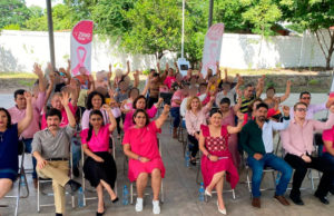 DIF Tuxtla lleva a cabo la Entrega de Prótesis de Mama