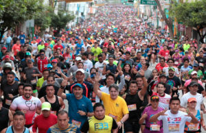 10 mil corredores inscritos en la 3a Gran Carrera Tuchtlán