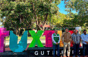 Intervención a fondo para rehabilitar el Parque de la Marimba en su 30 aniversario