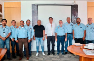 Carlos Morales y SMAPA definen acciones para la mejora de servicios en 2024