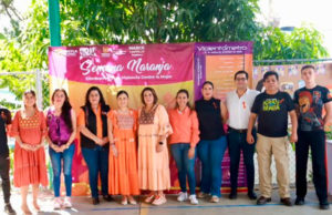 Arranque de la Semana Naranja