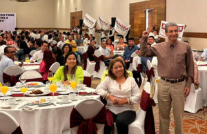 Construir es difícil, destruir lo hecho muy fácil: Aquiles Espinosa