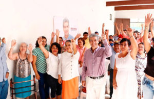Tuxtla será de las mejores capitales del país: Aquiles Espinosa