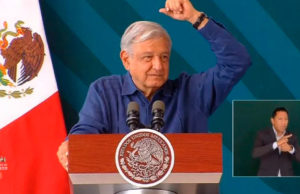 Hay campaña mediática para decir que Chiapas tiene mucha violencia: AMLO