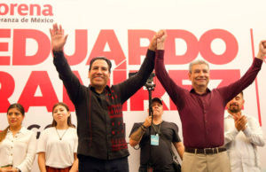 Tuxtla será la cueva del Jaguar: Aquiles Espinosa