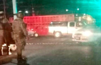 Civiles armados se enfrentan con la Guardia Nacional en Chiapas y bloquean los accesos a Comitán