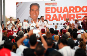 Pijijiapan y Eduardo Ramírez unidos por la nueva era de la transformación