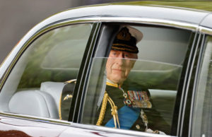 Palacio de Buckingham anuncia que el Rey Carlos III tiene cáncer