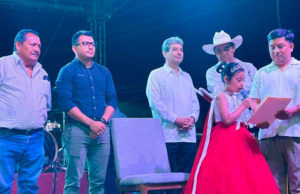 Aquiles Espinosa, invitado de honor en la Feria de San José Terán