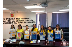 Secretaría de Salud Municipal y DIF Tuxtla Gutiérrez anuncian actividades del “Mes Dorado”