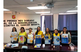Secretaría de Salud Municipal y DIF Tuxtla Gutiérrez anuncian actividades del “Mes Dorado”