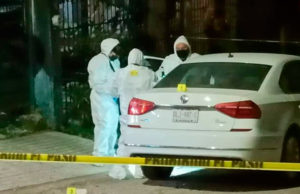 Ejecutan a exagente del Ministerio Público en Palenque