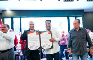 PT ratifica como candidato al gobierno de Chiapas a Eduardo Ramírez