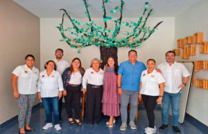 Asiste personal del DIF Tuxtla a reunión de Inducción a la Operatividad de los Proyectos de la Estrategia Integral de Asistencia Social